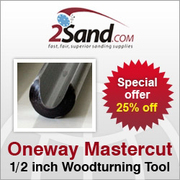 2Sand.com Offering 25 % Discount on Oneway Mastercut 1/2 inch Tool