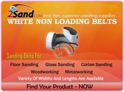 Great Deals on White Non Loading Belts