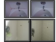 Caulking And Regrouting Your Shower!