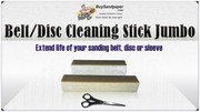 Best Deal on Belt/Disc Cleaning Stick Jumbo