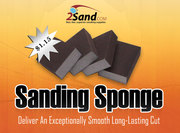 Sanding Sponge Block 150 Grit Fine