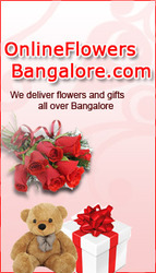 Online delivery of gifts to Bangalore