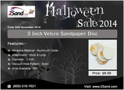 Scary Halloween Sale 2014 at 2Sand.com