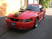 2004 FORD mustang 2004 - Ford Mustang