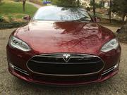 2012 Tesla Model S Tesla Model S Signature Edition (first 1000 cars m