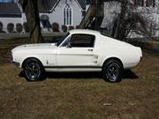 1967 Ford 289 Ford Mustang fastback 4 spd