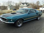 1969 Ford Mustang Ford Mustang