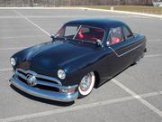 1950 FORD streetrod coupe