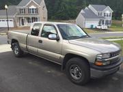 1999 chevrolet Chevrolet Silverado 1500 LS Extended Cab Pickup 3-