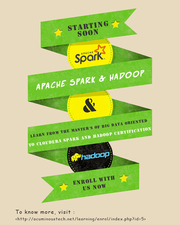 Apache Spark & Hadoop (Scala+Java) 