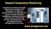Get cost-effective Hospital Temperature Monitoring Sensors