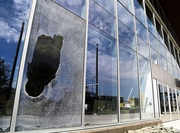 Commercial Glass Repair,  Replacement & Installation in Maryland