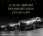 Best Dulles Airport Limo Service | Car Service DCA Airport | DC Limo