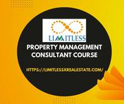 Property Management Consultant Course: limitlessxrealestate