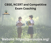 Best CBSE Classes Exam Course in India- Gurusutra