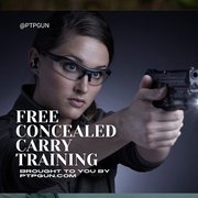 Free Basic Concealed Carry Training in Maryland