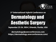 3rd International Hybrid Conference on Dermatology and Aesthetic Surge